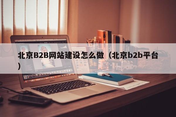 b2b网站平台建设有哪些要求